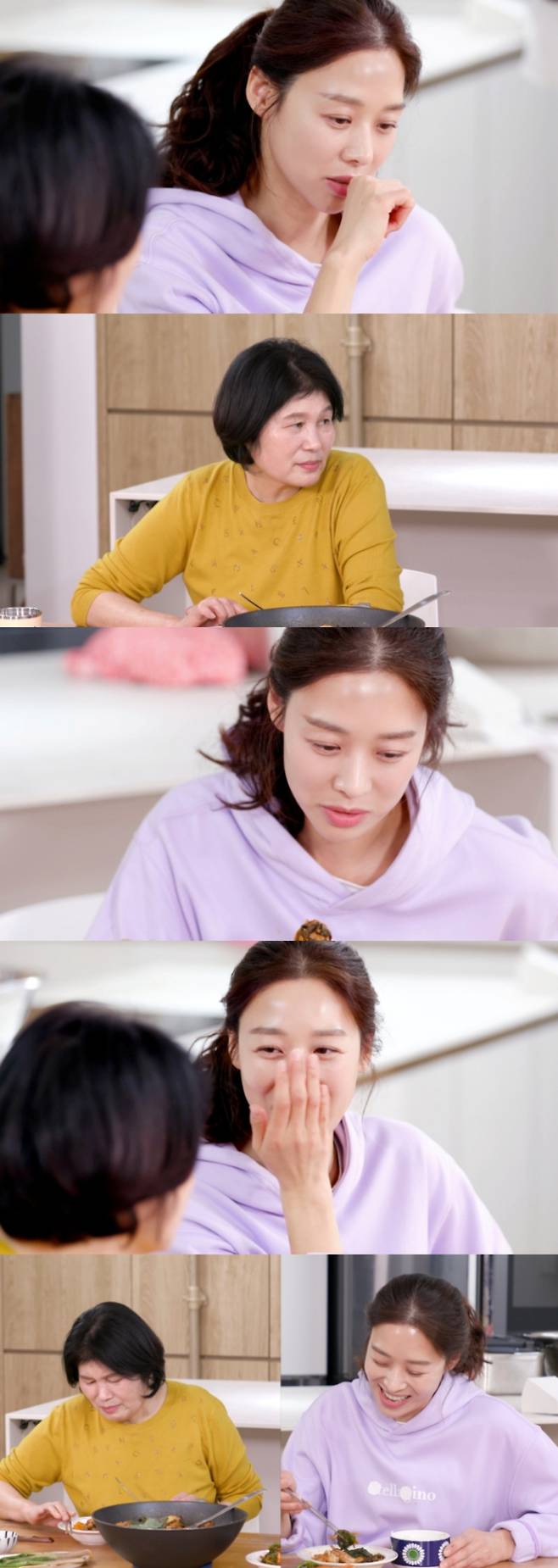 장신영, 母 응원 속 복수 드라마 복귀 (사진: