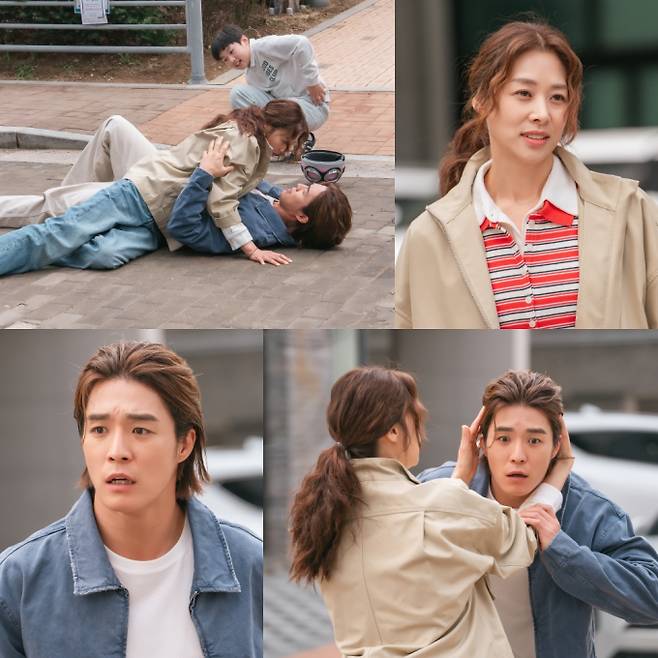 장신영, 母 응원 속 3년만 드라마 복귀 (사진: MBC)