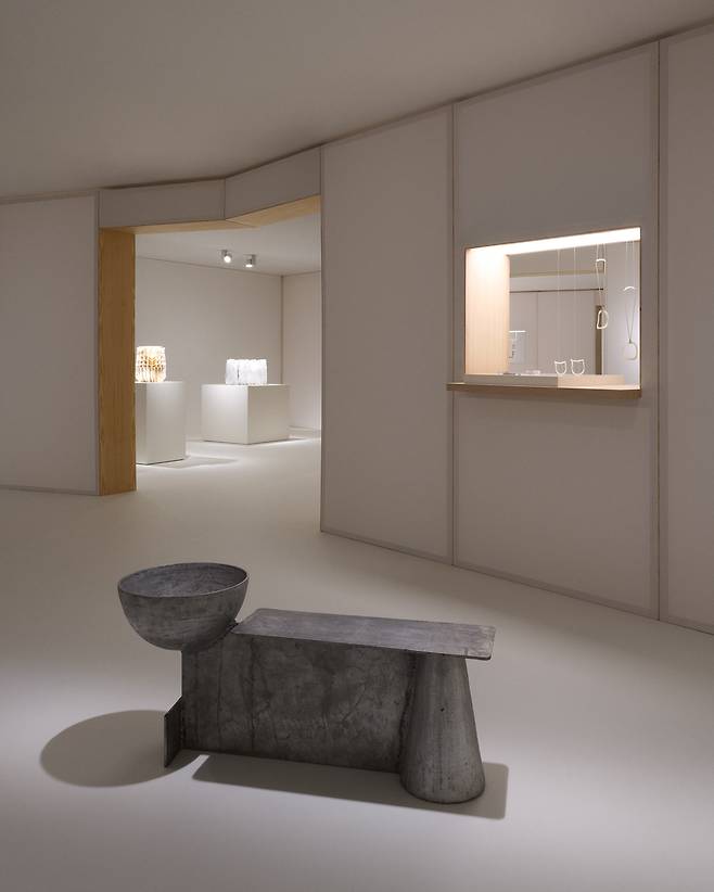 2025 로에베 재단 공예상 전시 /로에베 재단 제공