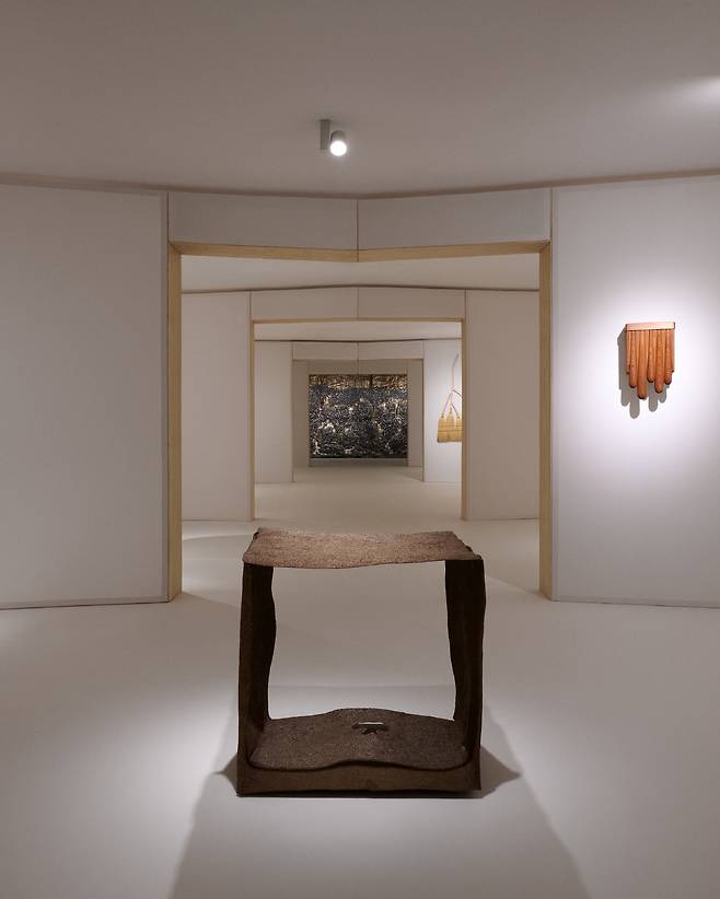 2025 로에베 재단 공예상 전시 /로에베 재단 제공