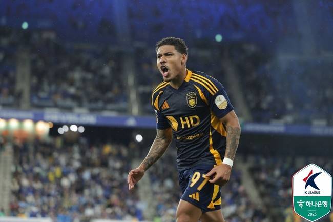사진=한국프로축구연맹