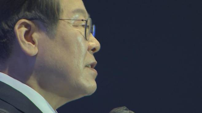 이재명 더불어민주당 대선 후보