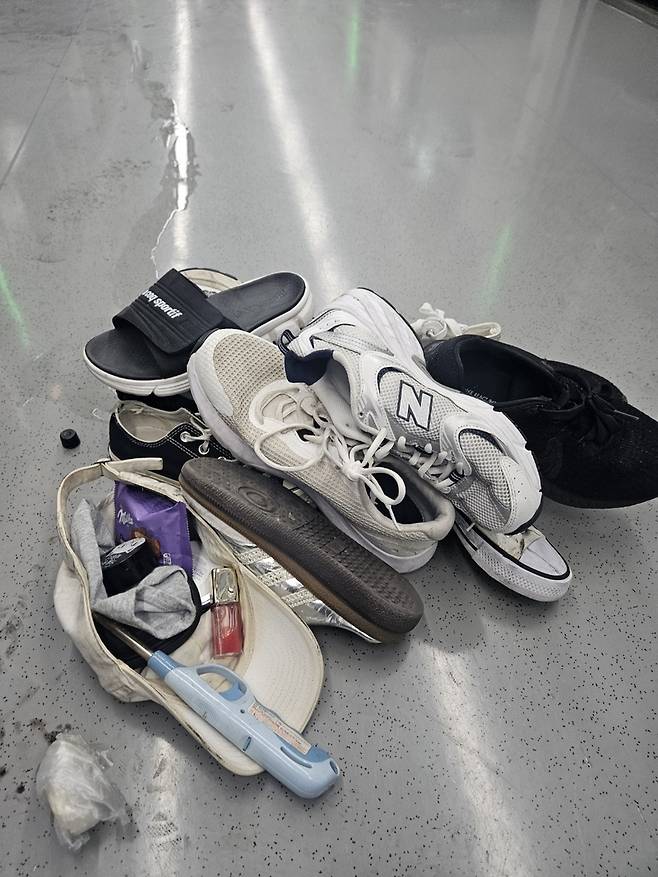 당시 범행 도구