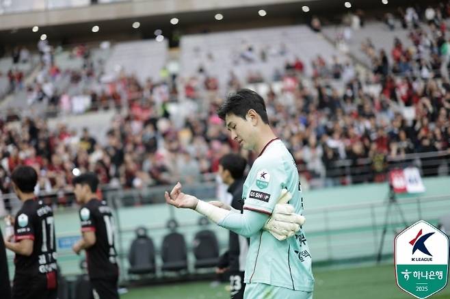 강현무. 사진=한국프로축구연맹