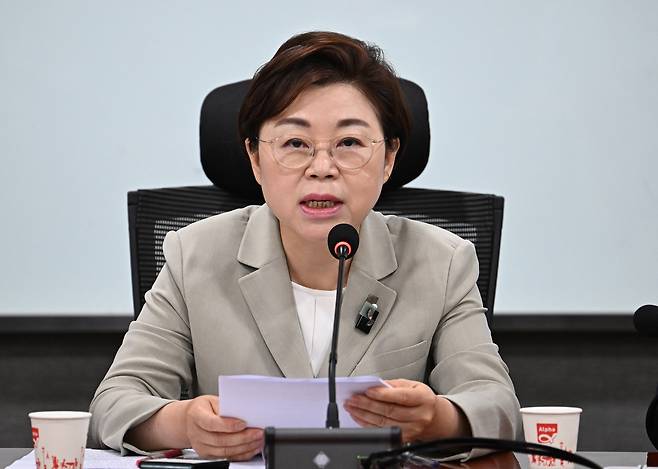 김정재 국민의힘 의원. 임세준 기자