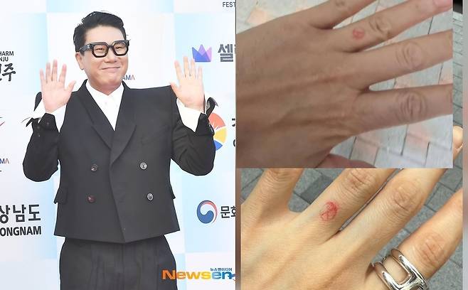 사진=뉴스엔DB, 이상민 소셜미디