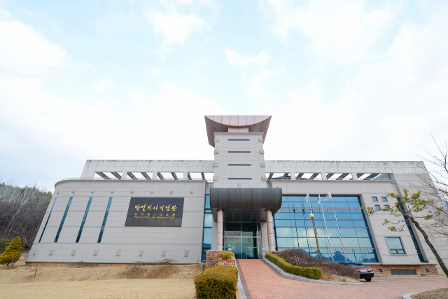 문경 박열의사기념관 전경. 사진제공=경북나드리