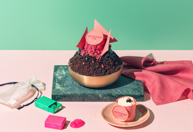 '썸머 컬렉션 빙수’ 사진제공=안다즈 서울 강남