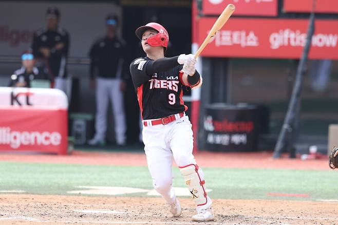 ▲ 윤도현 ⓒKIA 타이거즈