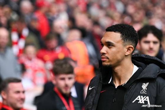 트렌트 알렉산더 아놀드. /AFPBBNews=뉴스1