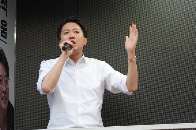 이준석 개혁신당 대선 후보(사진:개혁신당 선대본 제공)