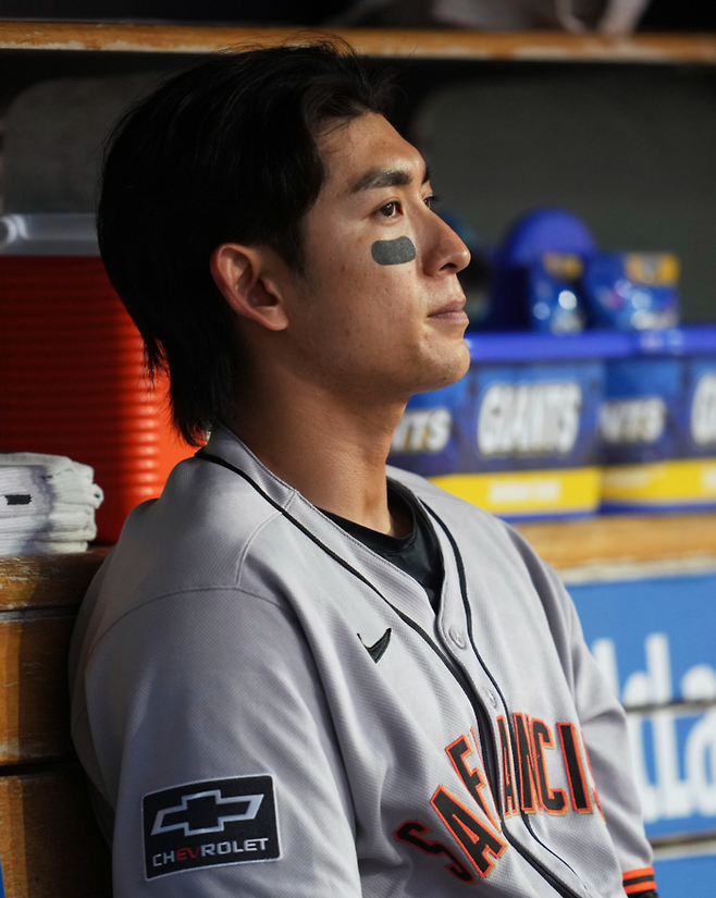 이정후. AP연합뉴스