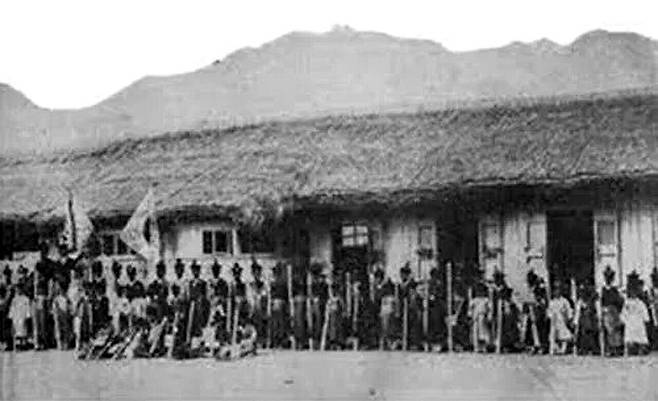 우수한 독립군 지휘관을 다수 배출한 만주 신흥무관학교. 자료=국가보훈부