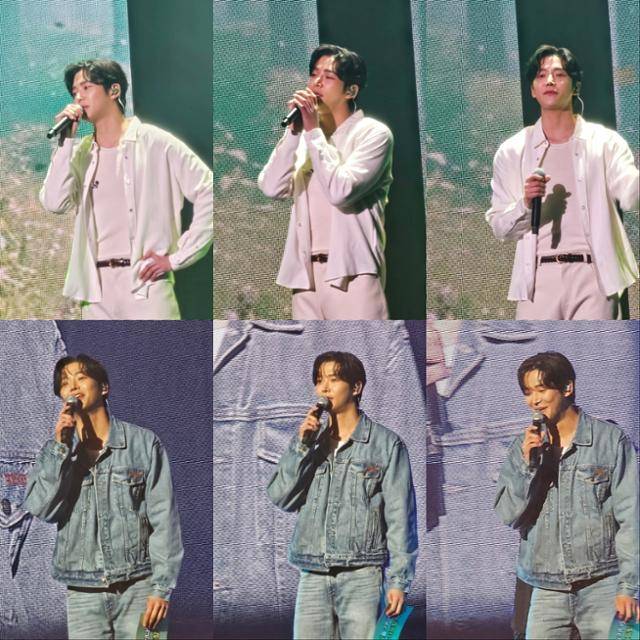 로운이 팬미팅을 개최했다. 유수경 기자