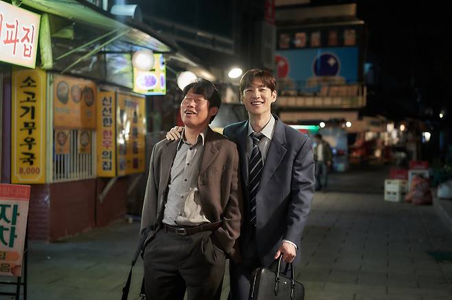 ‘소주전쟁’ 스틸 / 사진=쇼박스 제공