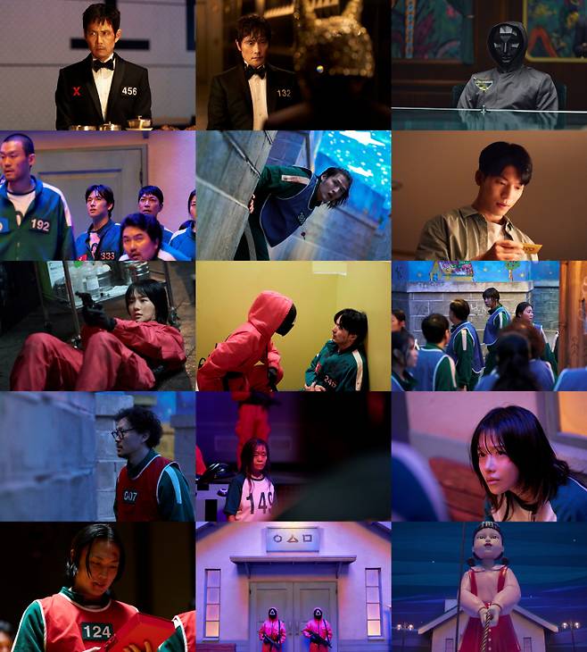 ‘오징어 게임3’ 2차 보도스틸 / 사진=넷플릭스 제공