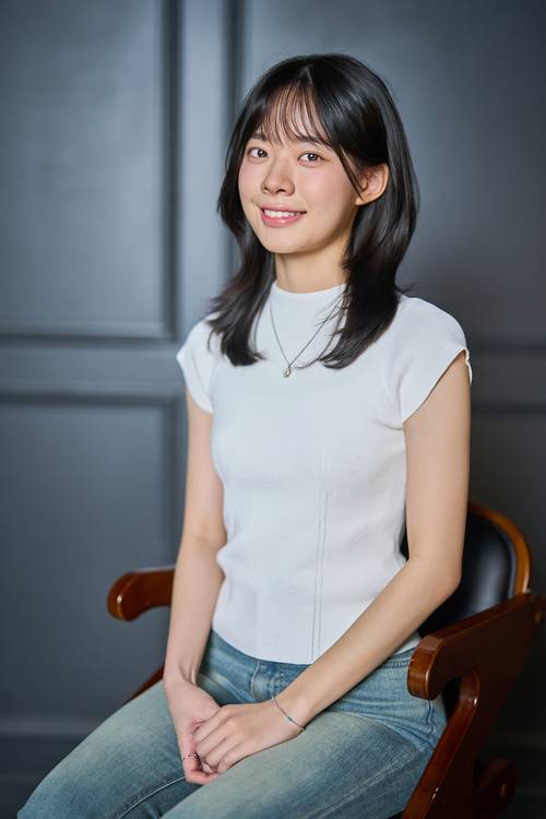 <하이파이브>에서 ‘완서’ 역을 맡은 배우 이재인. NEW 제공
