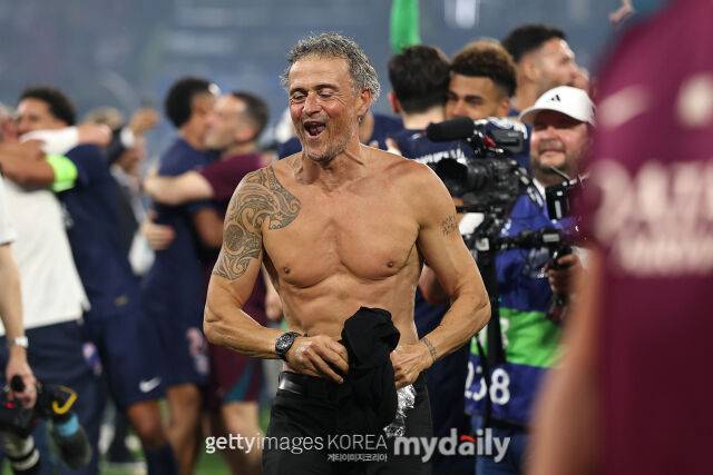 루이스 엔리케/게티이미지코리아