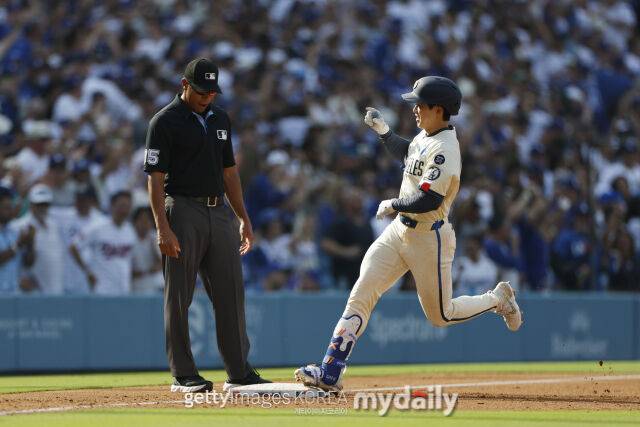 LA 다저스 김혜성./게티이미지코리아