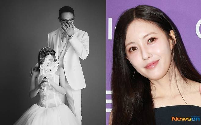 효민 소셜네트워크서비스 계정, 뉴스엔 DB