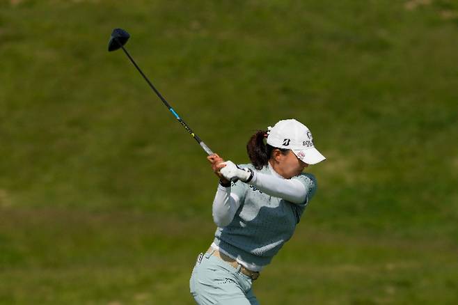 고진영. 연합뉴스