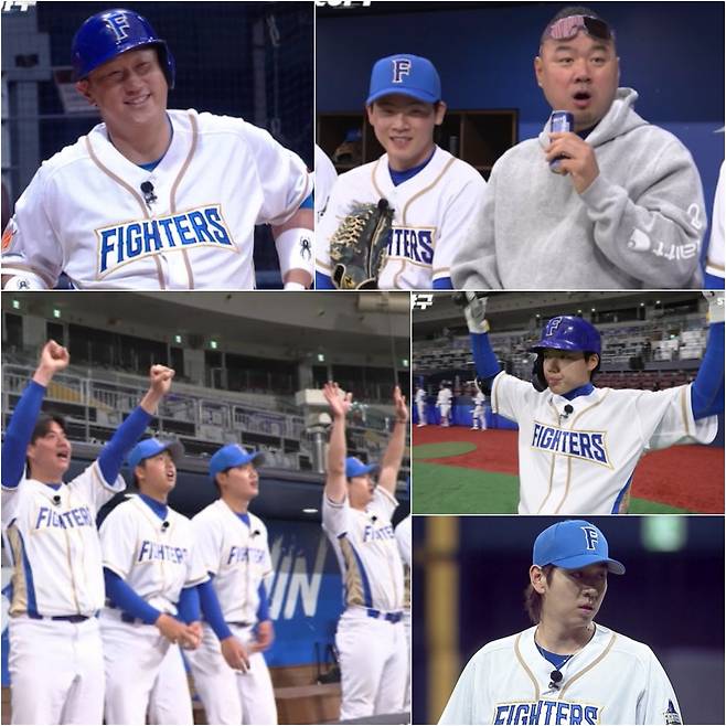 스튜디오 C1 ‘불꽃야구’