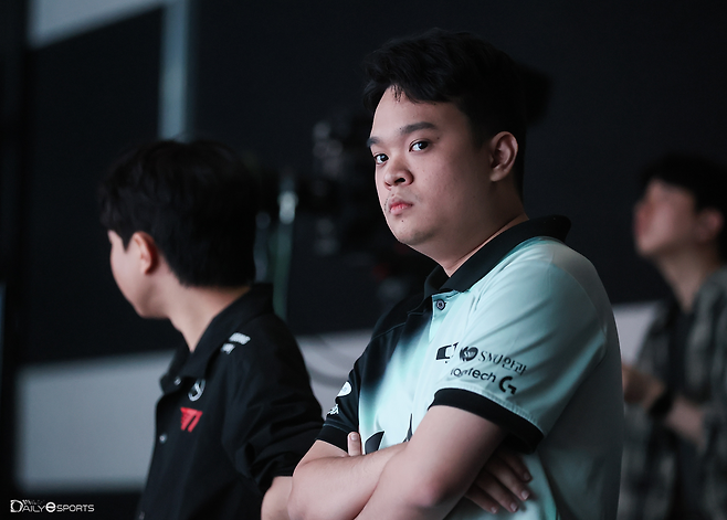 '별' 박기홍을 잡고 4강전으로 향한 '줍줍' 파타나삭 워라난.