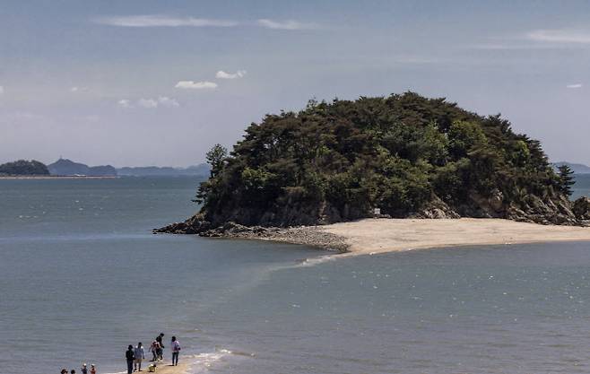 목섬. (사진=뉴스1)