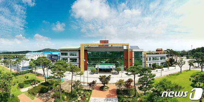 전북 정읍시 농업기술센터 전경(뉴스1/DB)