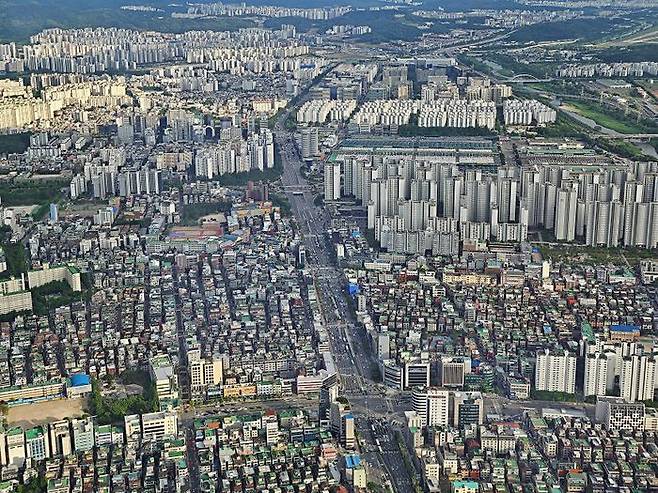 서울의 전용 33㎡ 이하 원룸 평균 월세가 68만원으로 나타났다.ⓒ데일리안 배수람 기자