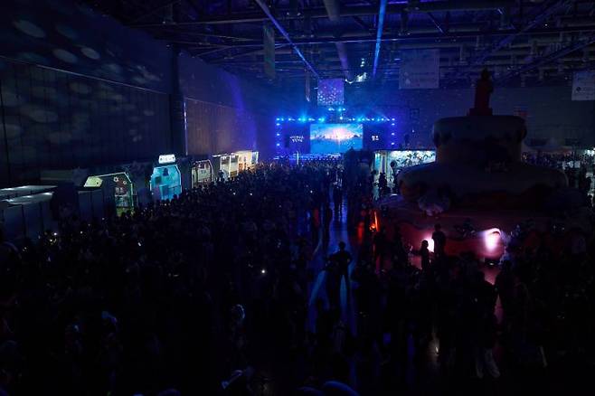 다양한 프로그램이 마련돼 호평받았다