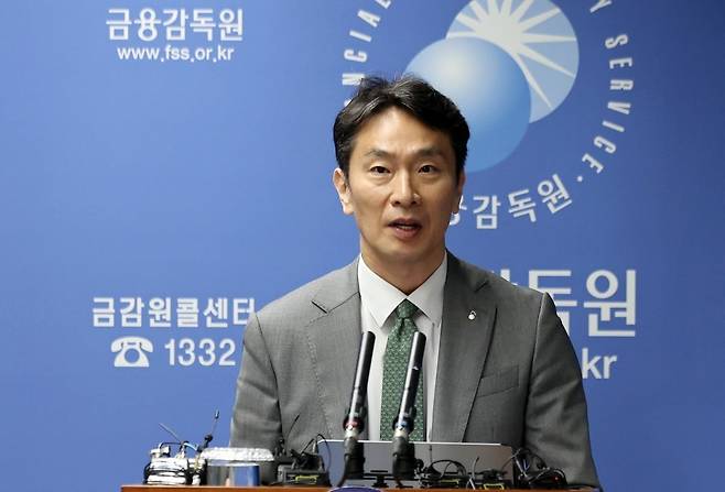 이복현 금융감독원장. /사진=뉴스1