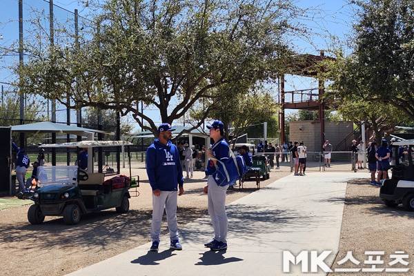 다저스 구단은 장현석을 보호하고 있다. 사진= MK스포츠 DB