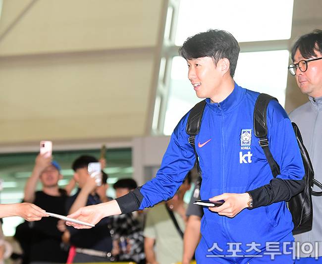 손흥민 / 사진=권광일 기자