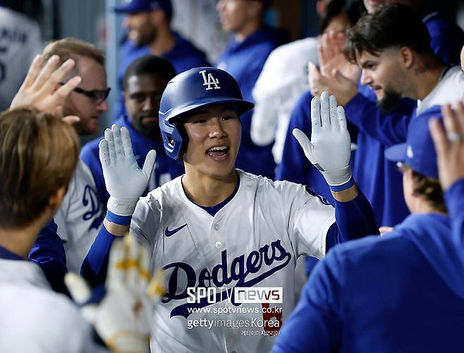 ▲ 3일 뉴욕 메츠전에 선발 출전이 예고된 김혜성