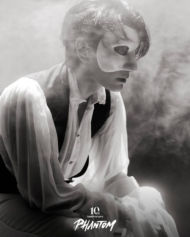 박효신, 9년만 뮤지컬 '팬텀' 공연 묵직한 감동 선사
