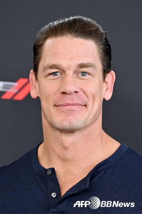 존 시나 /AFPBBNews=뉴스1