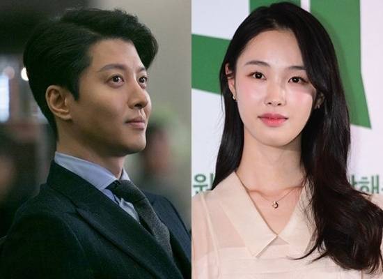 이동건 강해림. 사진 I KBS, 스타투데이DB