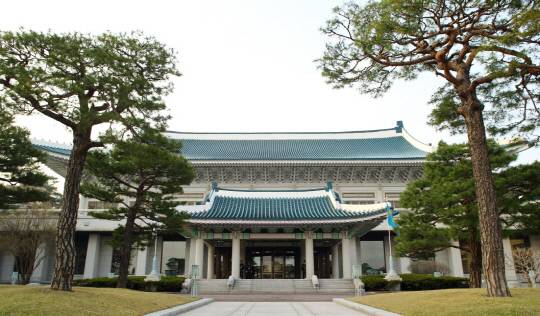 청와대 전경. 대전일보DB