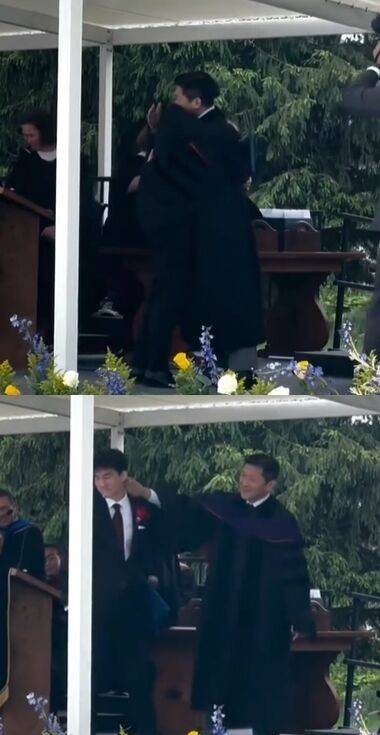 홍정욱 소셜미디어