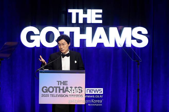 ▲ 황동혁 감독. ⓒgettyimages