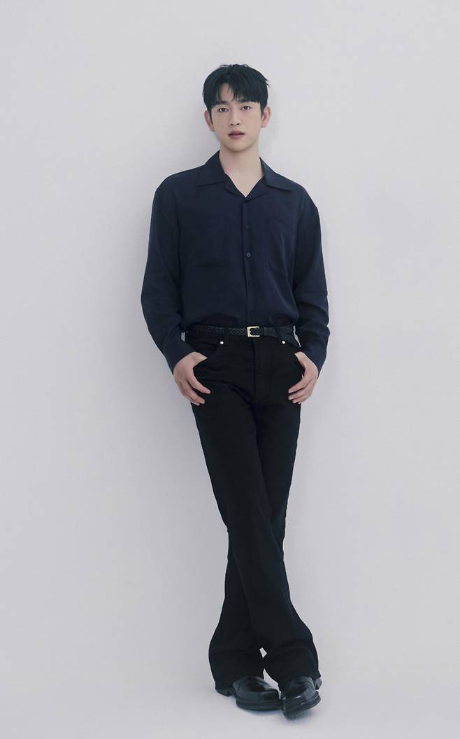 영화 '하이파이브'(감독 강형철)의 배우 박진영이 28일 진행된 라운드 인터뷰를 위해 포즈를 취하고 있다. /사진제공=BH엔터테인먼트 2025.05.28 /사진=이동훈 photoguy@