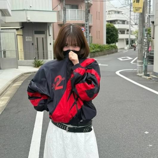 /사진=카리나 SNS