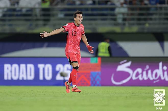 이태석(포항). 사진=대한축구협회