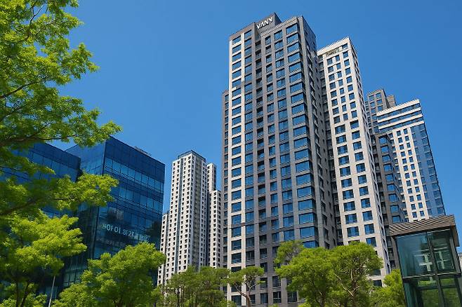 서울 서초구 반포동 원베일리 단지 전경 (사진=이데일리 이배운 기자)