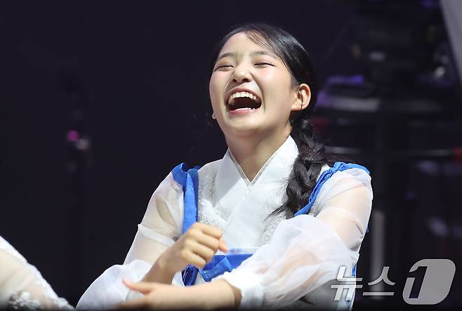 트로트 가수 김태연 ⓒ News1