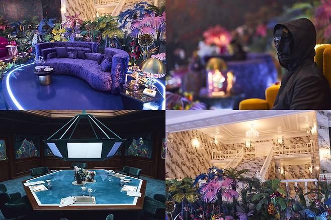 '오징어 게임' 시즌3 세트장 ⓒ넷플릭스