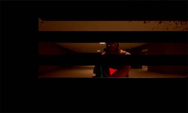 한 순간도 긴장을 풀 수 없다