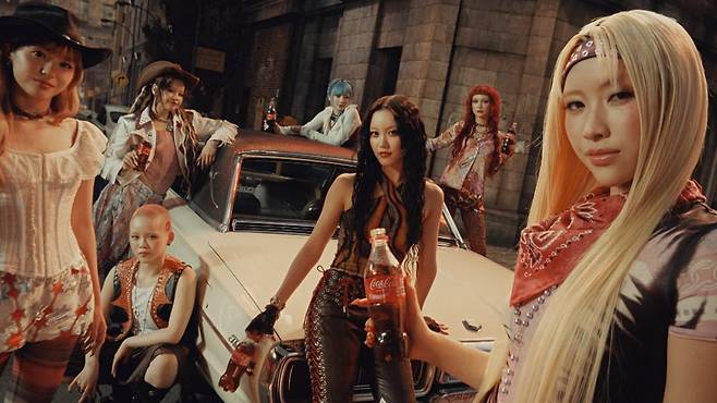 그룹 XG /사진=XGALX 제공