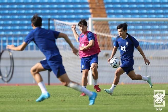 사진=대한축구협회